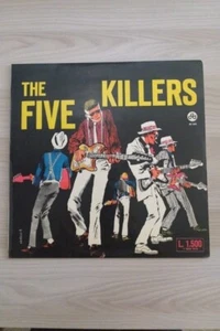 The Five Killers – The Five Killers - Foto 1 di 2