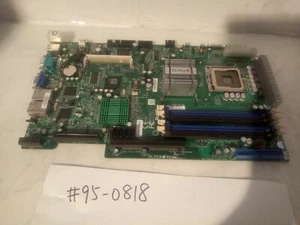 - Supermicro PDSMU 1U SuperServer SATA LGA775 Motherboard @@@ - Picture 1 of 3