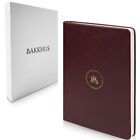 Hardcover Lined Journal Notebook, 200 Pages, Medium, A5 5.8 Inches X 8.3 Inches,