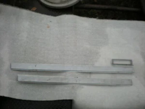 1970 AMC Rebel SST right side trim set - Picture 1 of 4
