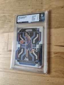 21-22 Prizm Silver Cade Cunningham RC No.282 - Bild 1 von 2