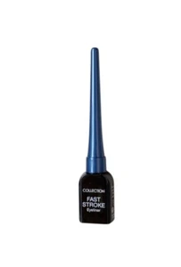 Collection Fast Stroke Liquid Eyeliner Blue 7 Eye Liner - Picture 1 of 2