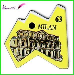 Magnet Le Gaulois Ville du monde Italie MILAN 63 - Bild 1 von 1