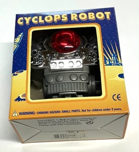 Cyclops Roboter neu im Karton - Bild 1 von 9