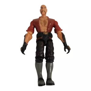 G.I. JOE Dr. Mindbender v4 Cobra Action Figure Loose Hasbro 2002 - Picture 1 of 5