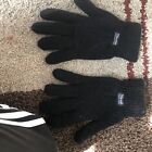 Mens Thermal Gloves Winter Wooly Warm Heat Insulator Stretch Thick Knitted Glove