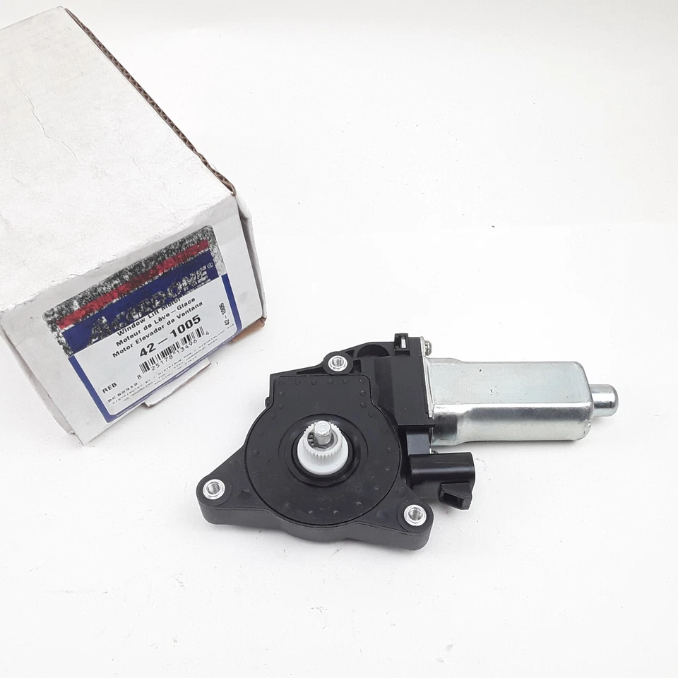 Motor de ventana eléctrica para Pontiac Bonneville 2001-2005 Buick LeSabre 2002-2005 Foto 1 de 4