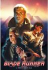 Blade Runner Deckard Rachael Roy Film NIEBIESKI Plakat Giclee Print Art 24x36 Mondo