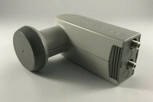 EUROLINE TWIN KU UNIVERSAL LNB SUPER GANANCIA MODELO EL-T2 ***NUEVO*** - Imagen 1 de 7