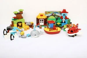 Lego Duplo Set 10805-1 Around the World 100% complete + instructions - Picture 1 of 8