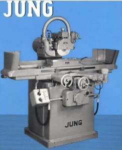 Flachschleifmaschine Jung HF 50 - Bild 1 von 1