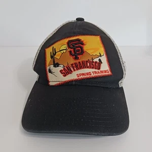 San Francisco Giants Child Kids Spring Training Patched New Era Hat Cap - Imagen 1 de 12