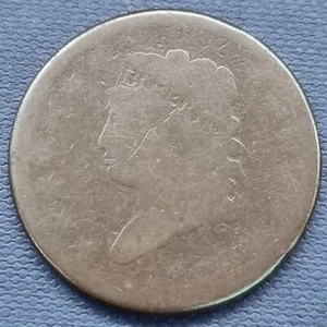 1809 Classic Head Large Cent 1c Circulated #56154 - Picture 1 of 2