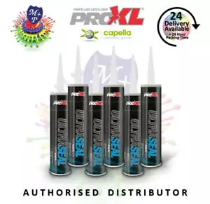 PROXL Polyurethan PU Karosserie Nahtversiegelung x 6 Kleber WEISS NICHT Upol Tigerseal - Bild 1 von 6