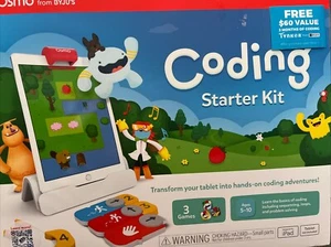 OSMO Coding Starter Kit For iPad - Picture 1 of 2