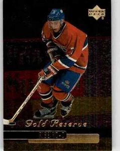 1999-00 Upper Deck Gold Reserve Mike Ribeiro #243 - Picture 1 of 2