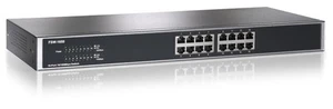 Level One Switch 16-Port FSW-1650 10/100 - Bild 1 von 1