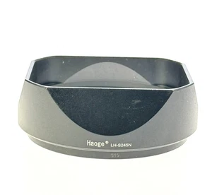 Haoge LH-S245N Square Lens Hood for Sony FE 50mm f/2.5 40mm f/2.5 24mm f/2.8 - Picture 1 of 3