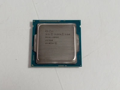 Intel Celeron G1840 2,80 GHz LGA 1150 Processore Desktop SR1VK - Immagine 1 di 2