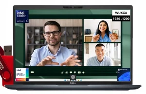 Dell Latitude 7450 Ultra 5 Laptop 16GB 512GB SSD 14" WUXGA IPS Win11 FAST - Bild 1 von 15