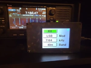 IC-705 Xiegu XPA125B Bluetooth Link. Updated design and hardware. - Picture 1 of 4