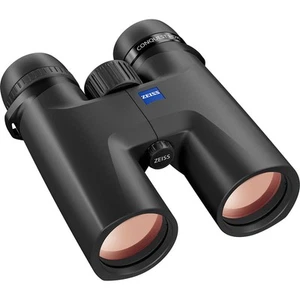 Zeiss 10x42 Conquest HDX Waterproof Roof Prism Binocular, 66 Degree AOV, Black - Picture 1 of 11