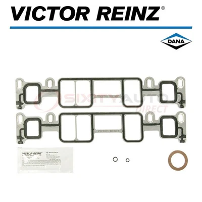 MAHLE Intake Manifold Gasket Set for 1996-2005 GMC Jimmy 4.3L V6 - rp Foto 1 de 4