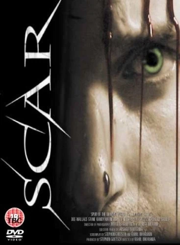 Scar (DVD) Paul Darrigo Joe Estevez Christopher Le Crenn Claire Mills - Photo 1/1