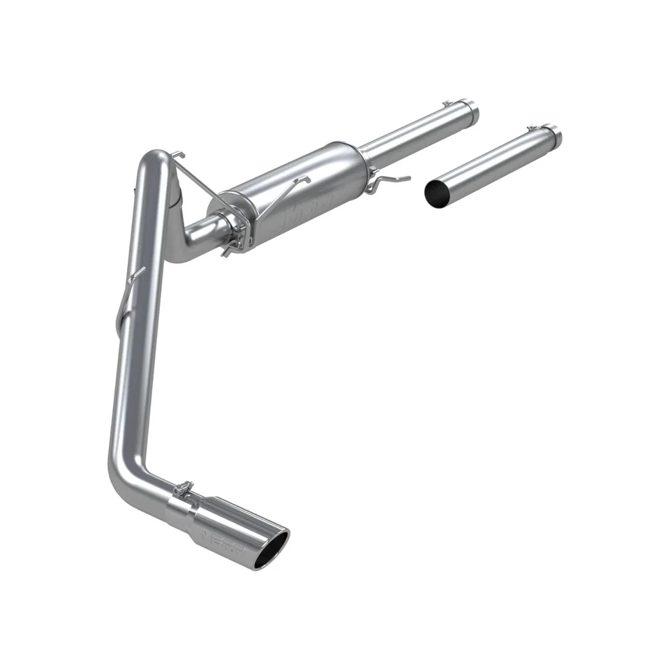 MBRP S5104AL 3" Sistema de escape Cat-Back para 04-05 Dodge Ram 1500 4,7 L/5,7 L V8 Foto 1 de 1