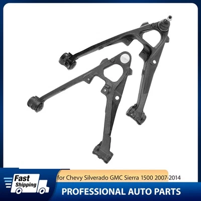 For 2007-2013 Chevrolet Avalanche Pickup 4-Door Front Lower Control Arm K620888 - Image 1 of 4