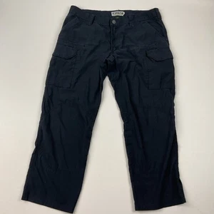 Elbeco Men’s Uniform Pants Navy Blue Size 42R x 32 NWT Duty Workwear - Picture 1 of 13