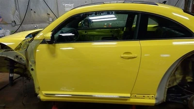 Espejos retrovisores plegables manuales puerta delantera conductor hatchback amarillo 12-19 BEETLE 114742 Foto 1 de 4