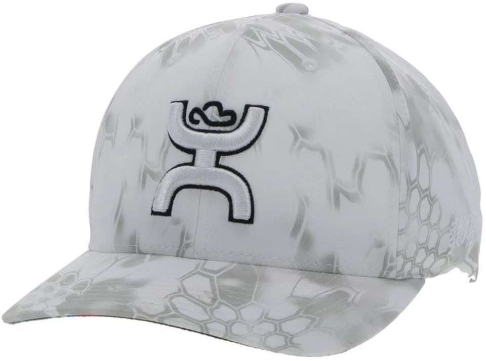 Chris Kyle White Camo Flexfit Hat - Image 1 of 1