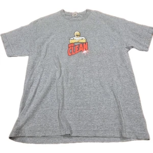 Vintage Mr. Clean Made in USA T-Shirt Gr. XL Procter And Gamble Target - Bild 1 von 5