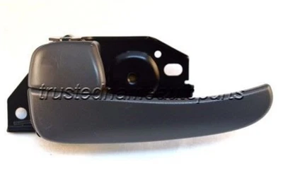 fits 1999 to 2001 Hyundai Sonata Interior Door Handle Left Gray Foto 1 de 2