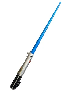 Star Wars Obi-Wan Kenobi Lightsaber Hasbro 2010 C-029A - Good Condition - Picture 1 of 4