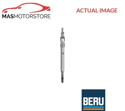 ENGINE GLOW PLUG BERU GN033 A FOR CHEVROLET ASTRA 2.0 DTI,2.0 DTI GLS 2L 74KW - Image 1 of 4