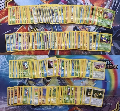 Lote de cartas Pokémon vintage juegos WOTC Era Fire 185+ Foto 1 de 2
