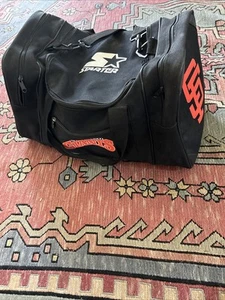 Bolso de Lona San Francisco Giants De Colección Años 90 - Imagen 1 de 7