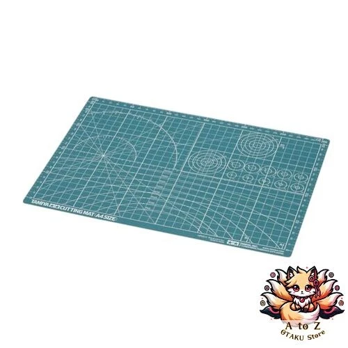 NOUVEAU tapis de coupe Tamiya Craft Tool Series n°118 taille A4/modèle en pla... - Photo 1/1