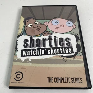 Shorties Watchin’ Shorties komplette Serie Comedy Central Cartoon getestet! - Bild 1 von 9