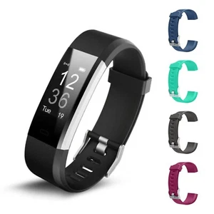 Fitness Tracker Band - Replacement Strap For ID115 Plus, Smart Watch Bracelet - Picture 1 of 20