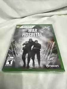 War Hospital XBox Series X US Version Brand New Sealed - Picture 1 of 5