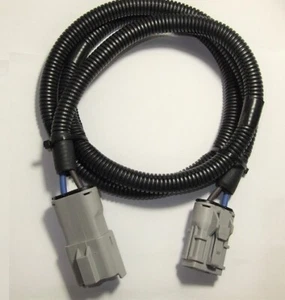 Volvo 2 speed module 2 PIN radiator fan Connector Harness HEAVY DUTY SEALED 36" - Picture 1 of 10