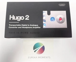 Chord Hugo 2 Black HUGO2-BLK DAC Headphone Amplifier Used - Picture 1 of 4