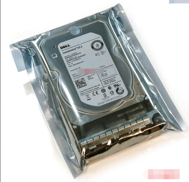 DELL 2TB 7.2K 3.5" SAS 07RCGV Hard drive HDD - Image 1 of 1