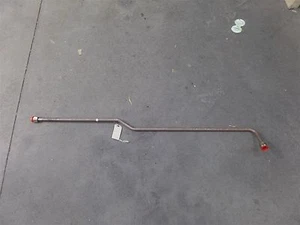 GENUINE BROS RAYGO 03000682 HYDRAULIC TUBE, NOS - Picture 1 of 6