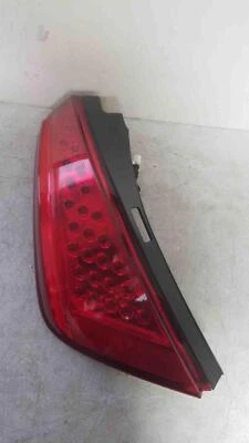 06 07 Conjunto de luz trasera izquierda para conductor Nissan Murano LED LH Foto 1 de 4