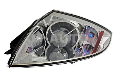 For 2006-2011 Mitsubishi Eclipse Coupe Tail Light Passenger Side - Image 1 of 4