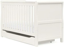 mothercare sanctuary cot bed